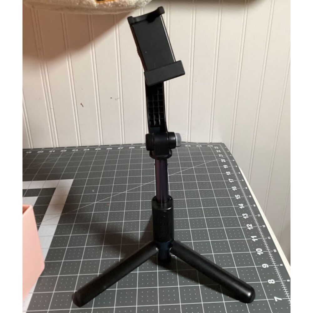 Tripod Gimbal Stabilizer Smooth Video & Steady Shots